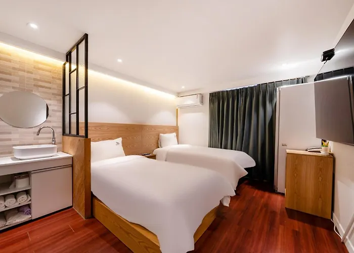 Hotel Suyeong Bomnal Ciudad Metropolitana de Busan