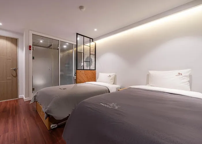 Hotel Suyeong Bomnal