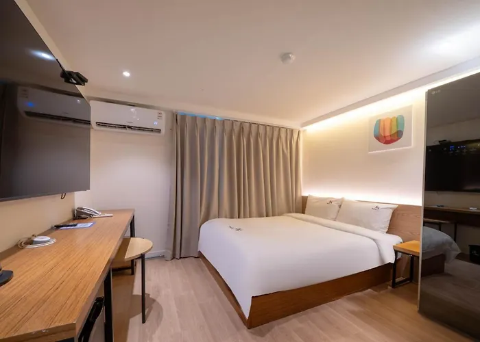 Suyeong Bomnal Hotel Ciudad Metropolitana de Busan