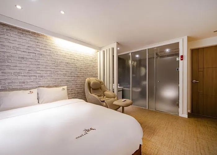 Hotel Suyeong Bomnal Ciudad Metropolitana de Busan