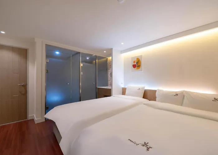 Suyeong Bomnal Hotel Ciudad Metropolitana de Busan