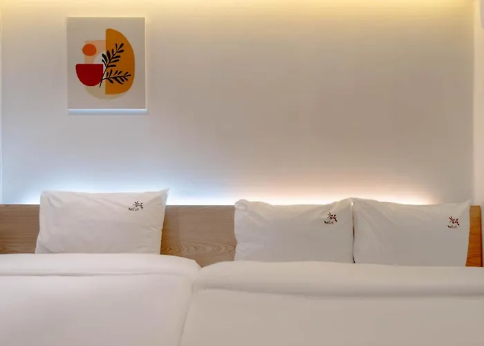 Suyeong Bomnal Hotel Ciudad Metropolitana de Busan