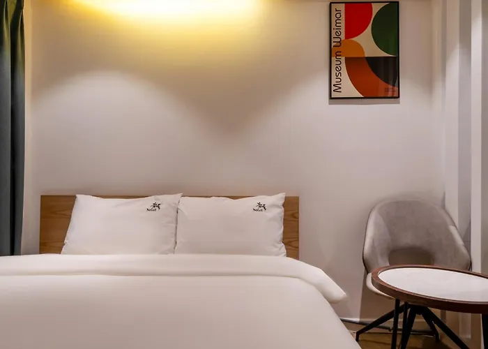 Suyeong Bomnal Hotel *