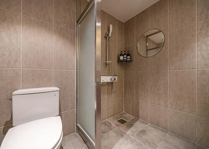 Hotel Suyeong Bomnal