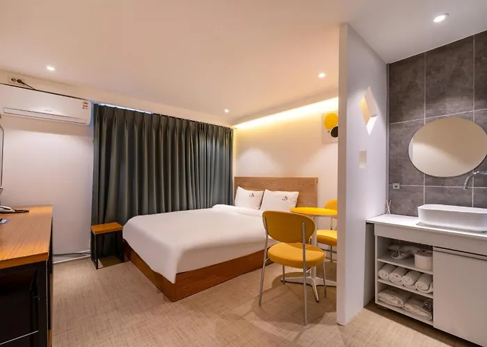 Hotel Suyeong Bomnal