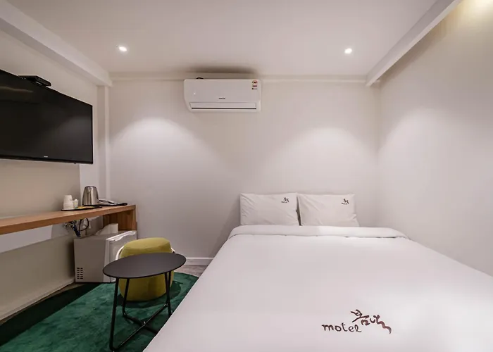Suyeong Bomnal Hotel Ciudad Metropolitana de Busan