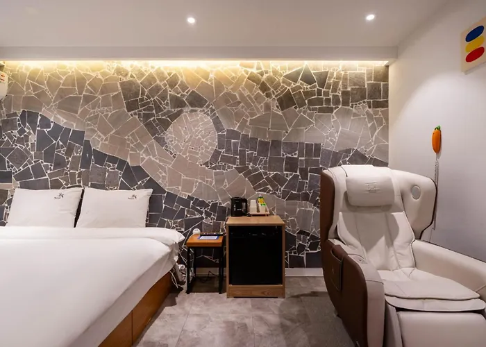 Suyeong Bomnal Hotel *