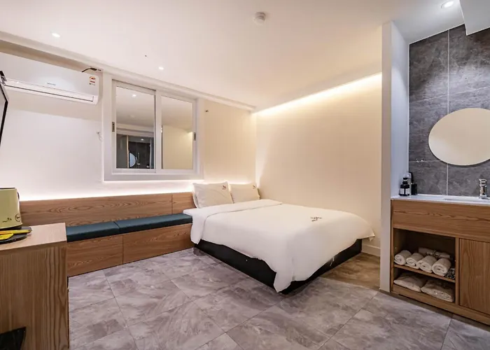 Suyeong Bomnal Hotel Ciudad Metropolitana de Busan