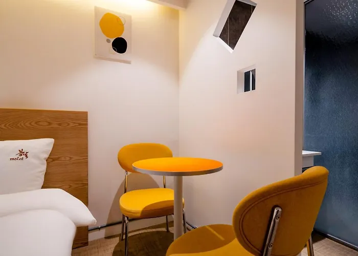 Suyeong Bomnal Hotel *